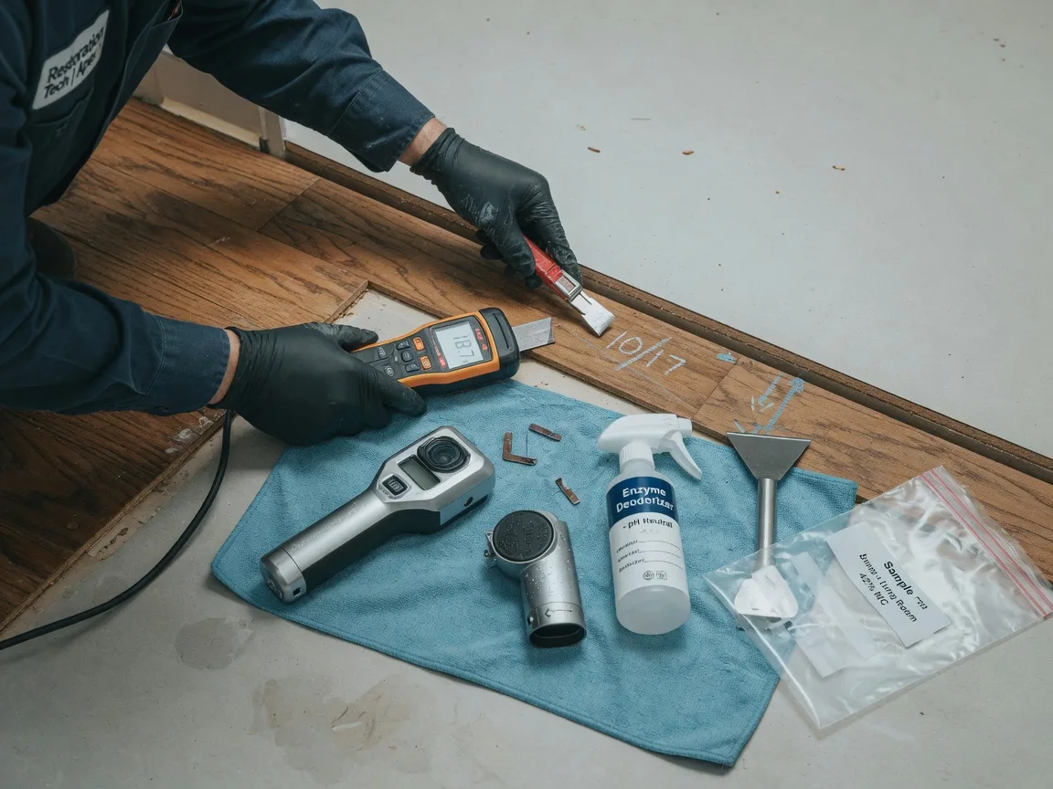 Why choose Water Damage Repair in Channing, MI